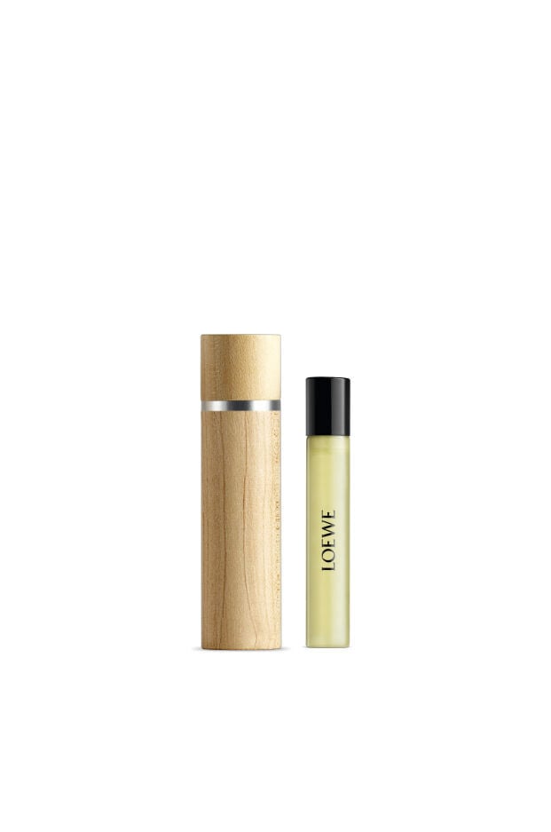 LOEWE Aire Fantasía 15ml vial and Wooden Case